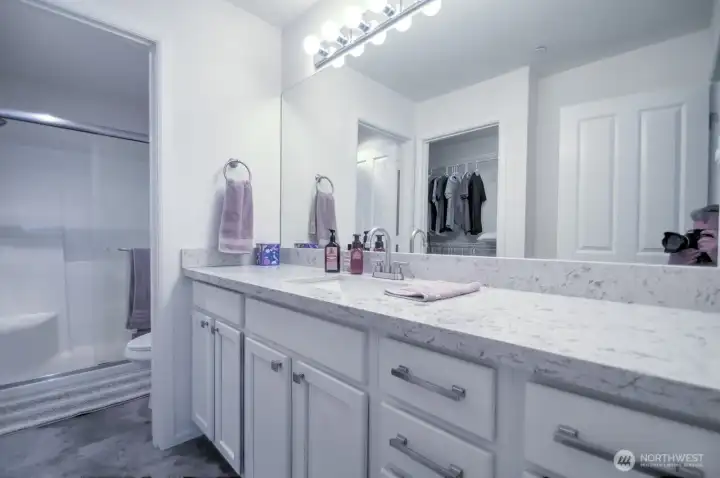 Primary Bedroom Bathroom