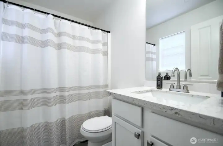 Full Guest Bathroom