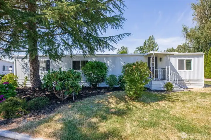 Large Corner Lot