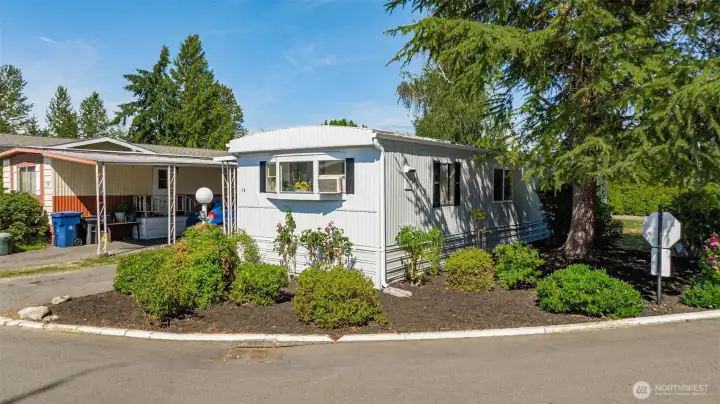 Nice Corner Lot