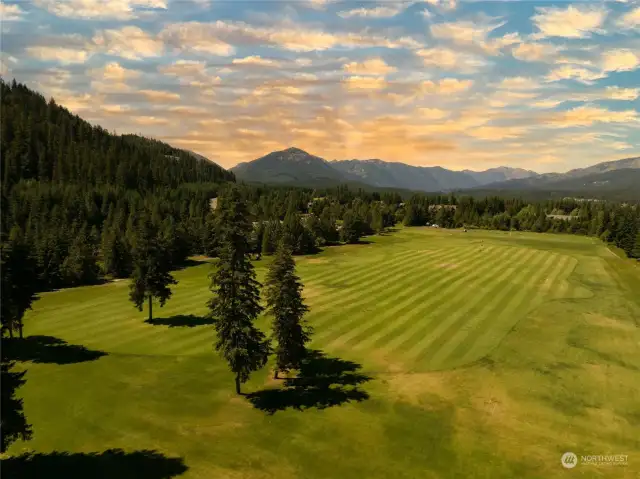 Tumble Creek Driving Range