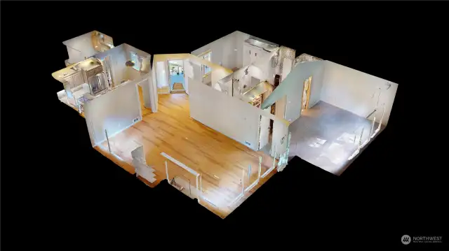 3 D Interactive Tour Available Online