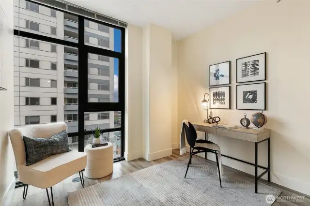 Guest bedroom, or use as an office