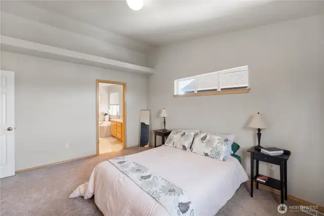 Another view of the Primary Suite!