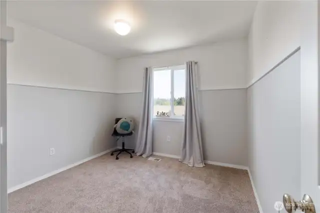 Bedroom 4!