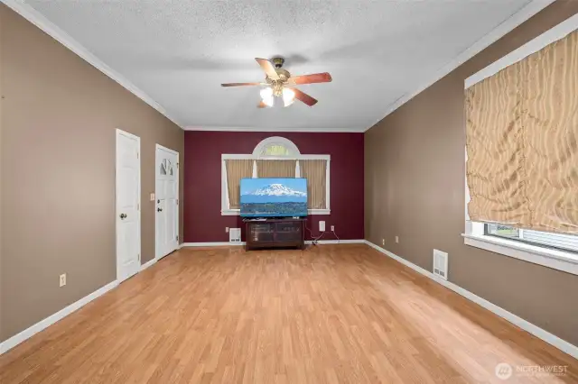 Big living area