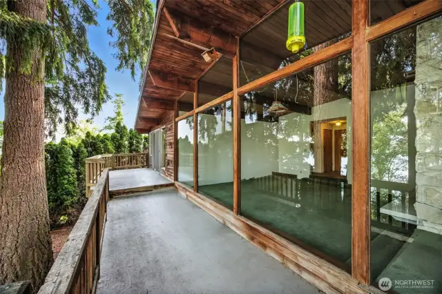 Reimagine and Remake this home into the future it is meant to be.
