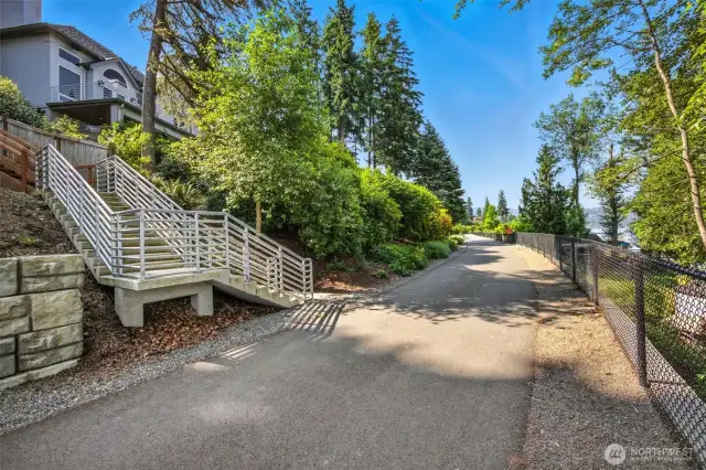 Go all the way to Marymoor Park or turn and go to Issaquah.
