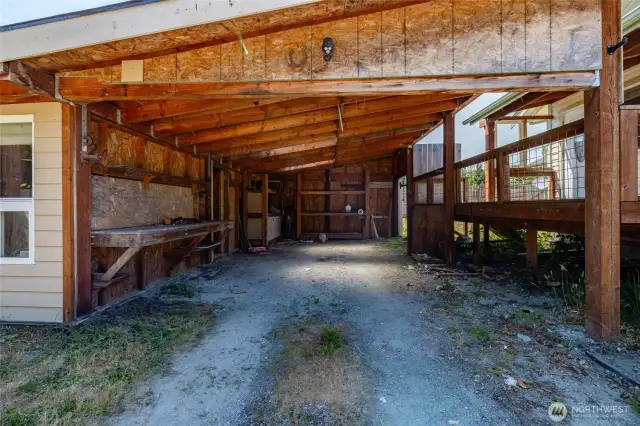 Carport