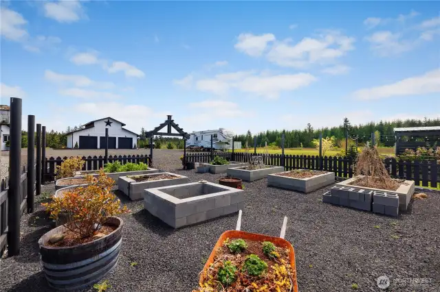 Grow your own food.