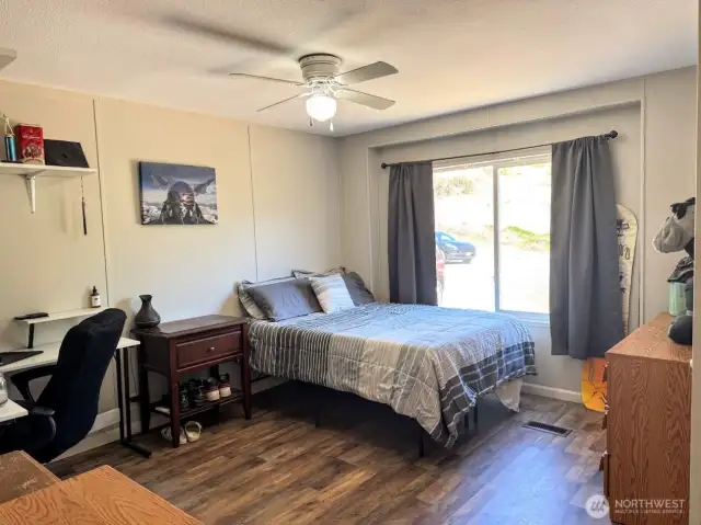 third bedroom