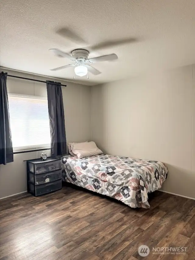 fourth bedroom