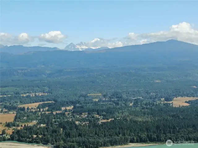 Mount Baker View