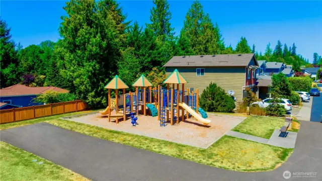 Playground at Fox Hollow