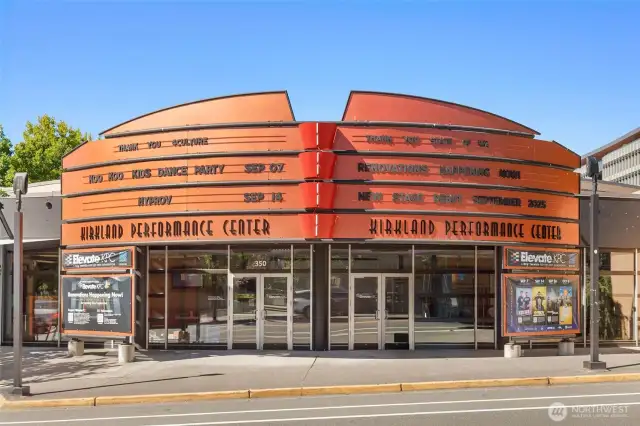 The Boulevard is within walking distance to everything you need in Kirkland!