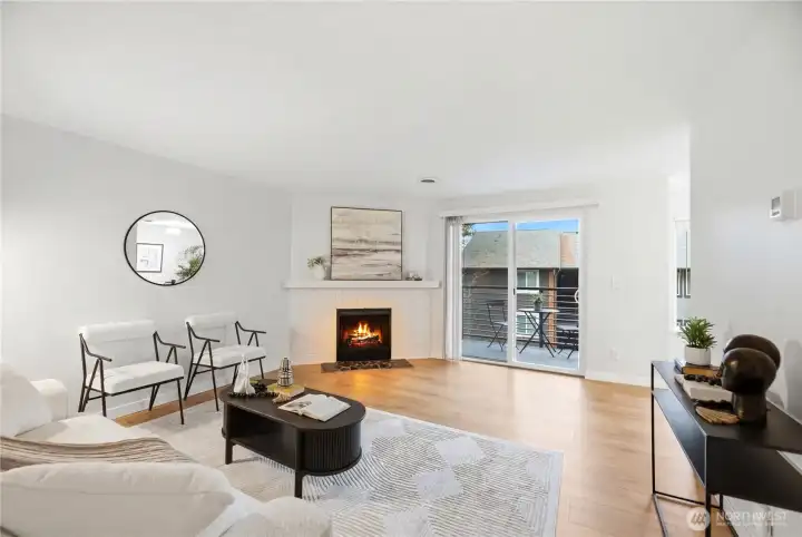 Generous storage closets throughout the home offer ample space for organization, making it easy to keep belongings neatly tucked away while maximizing everyday functionality.