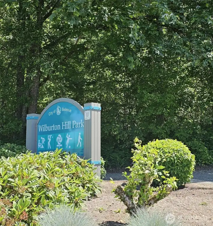 Conveniently located less than one mile from Wilburton Hill Park, offering easy access to expansive green space, walking trails, sports courts, picnic areas, and year-round outdoor recreation.