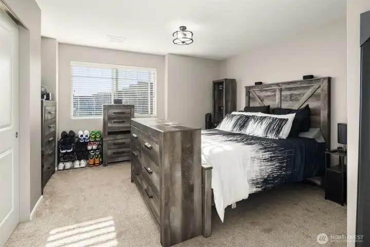 Primary Bedroom with en suite