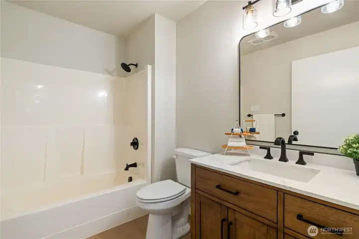 Another full bathroom!