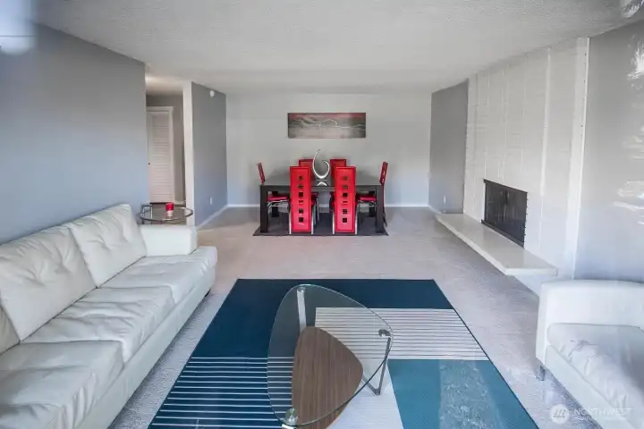 8036 116th Ave SE Pictures before tenants