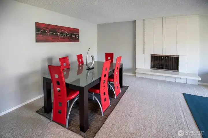 8036 116th Ave SE Pictures before tenants