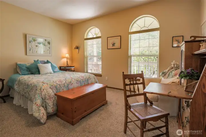 Good Size 2nd Bedroom