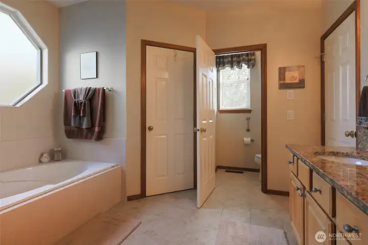 Primary Bath