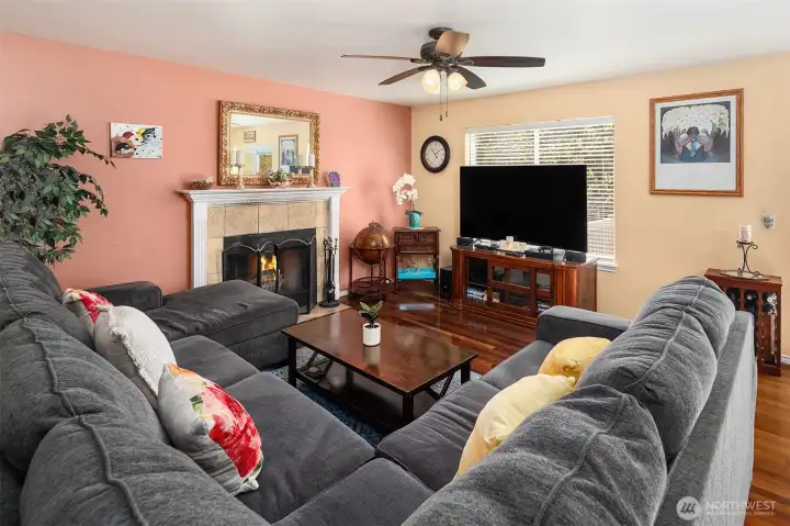 So much entertainment space