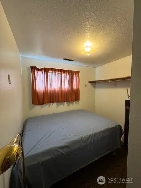 Basement Bedroom