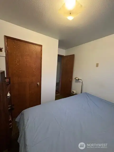 Basement Bedroom