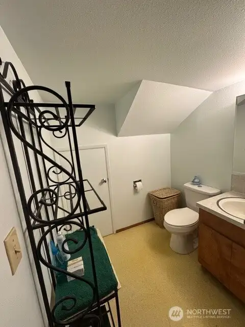 Basement Bathroom