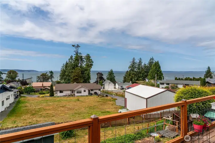 Deck View