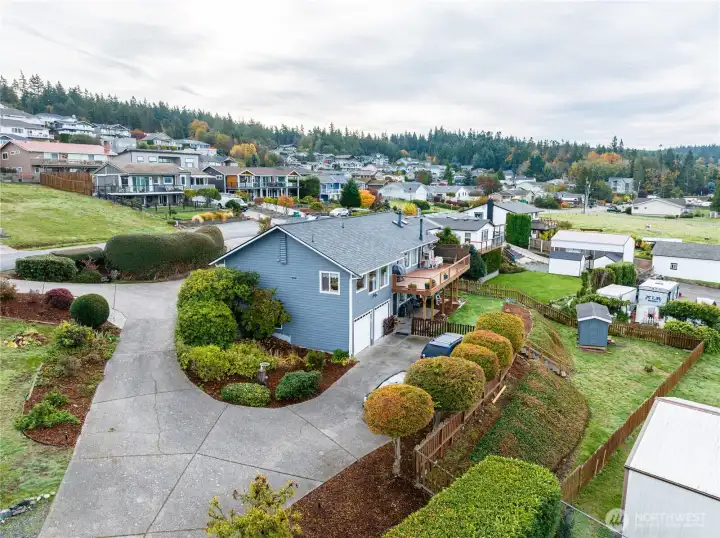 Circular Driveway