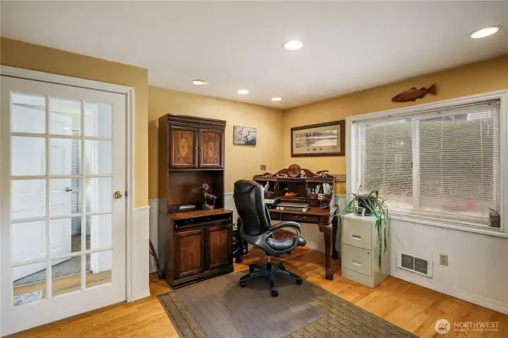 Den or Office