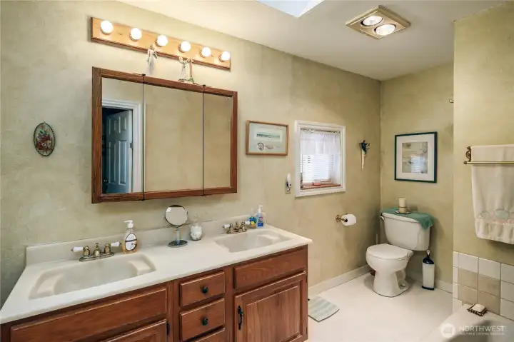 Primary Bath
