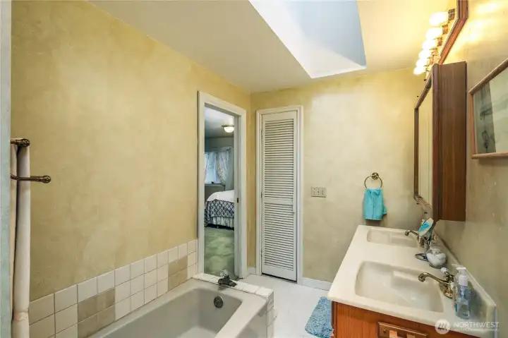 Primary Bath