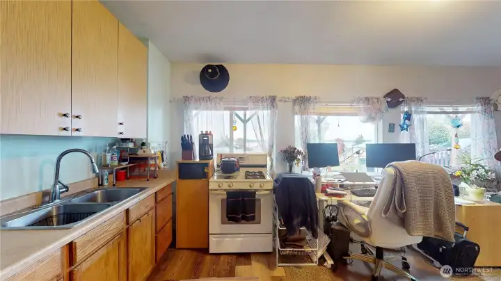 ADU Kitchen