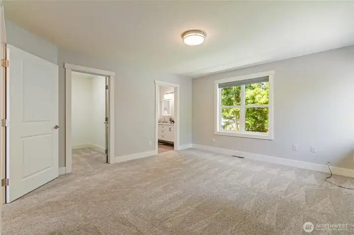 Primary Bedroom upstairs