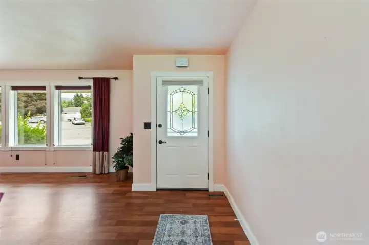 Welcome Home