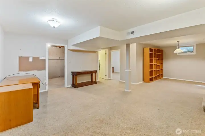 Lower level