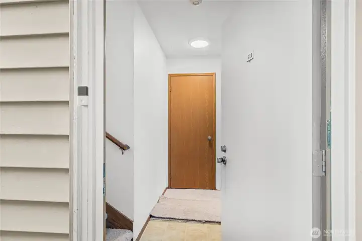 Nice touches throughout with new carpet and fresh paint — just unpack and enjoy.