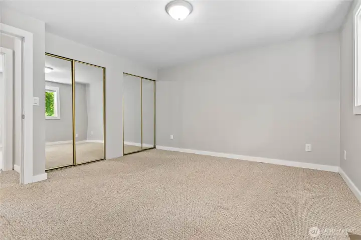 Primary suite. Primary suite.