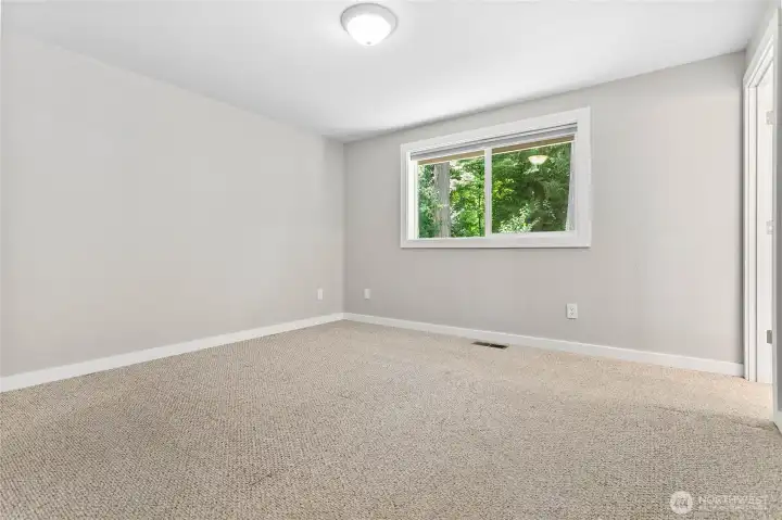 Primary suite. Primary suite.