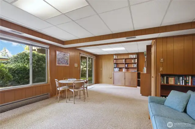 Family room