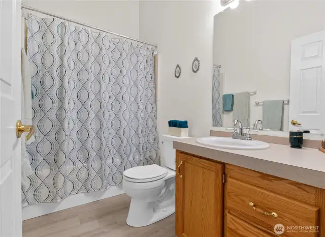 Guest bath