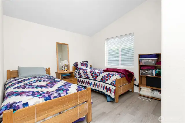 3rd Bedroom