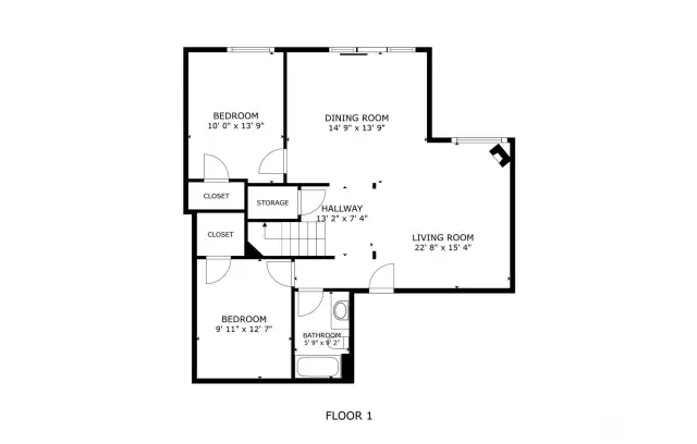 Floor 1