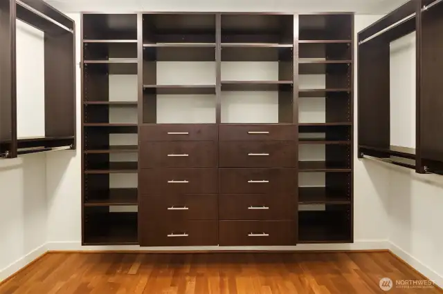 Room for everything