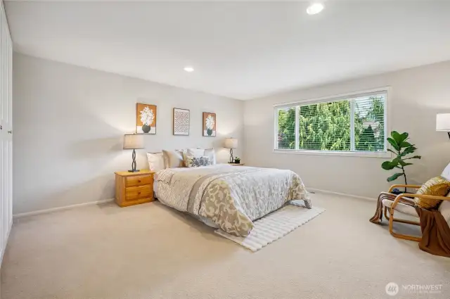Big 3rd Bedroom, can be use as bonus room