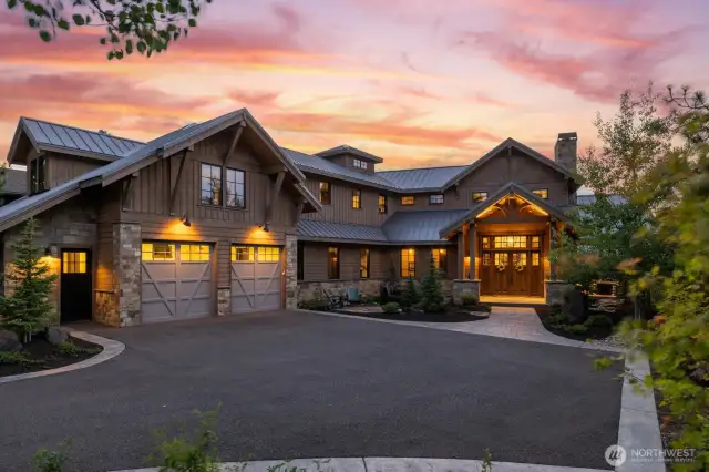Welcome to 301 Big Hill Drive on Osprey Ridge